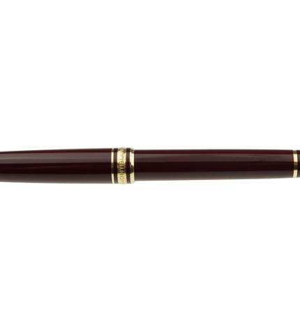 Montblanc Meisterstück Rollerball No.163 Classique Bordeaux