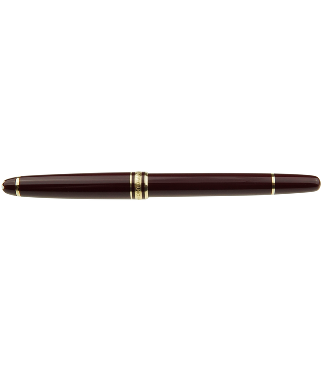 Montblanc Meisterstück Rollerball No.163 Classique Bordeaux