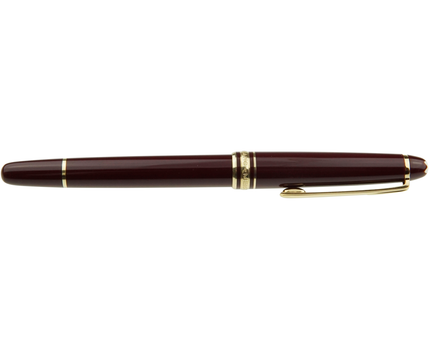 Montblanc Meisterstück Rollerball No.163 Classique Bordeaux - meisterstück-shop.de
