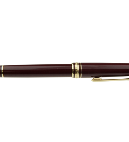 Montblanc Meisterstück Rollerball No.163 Classique Bordeaux