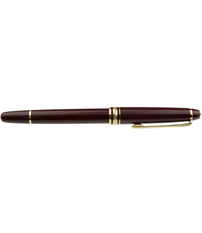 Montblanc Meisterstück Rollerball No.163 Classique Bordeaux