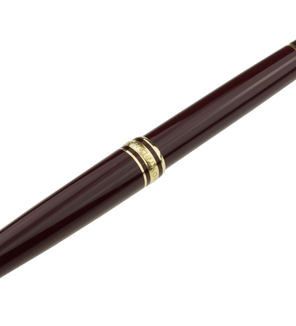 Montblanc Meisterstück Rollerball No.163 Classique Bordeaux