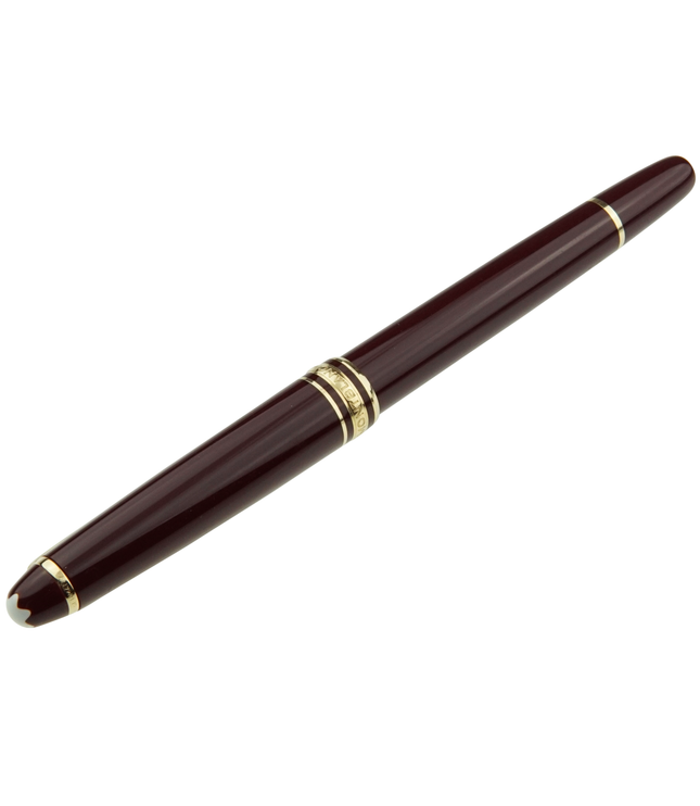 Montblanc Meisterstück Rollerball No.163 Classique Bordeaux