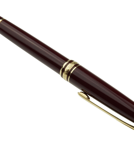 Montblanc Meisterstück Rollerball No.163 Classique Bordeaux