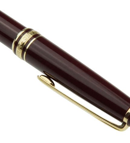 Montblanc Meisterstück Rollerball No.163 Classique Bordeaux