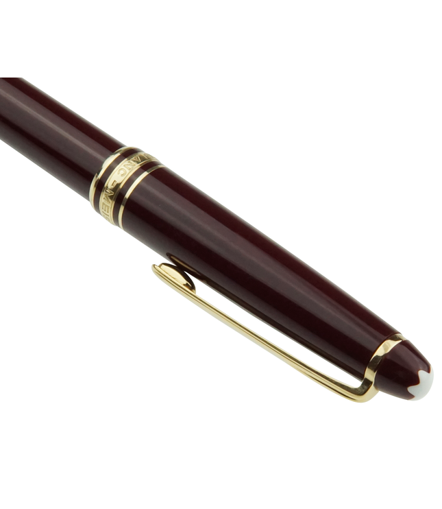 Montblanc Meisterstück Rollerball No.163 Classique Bordeaux