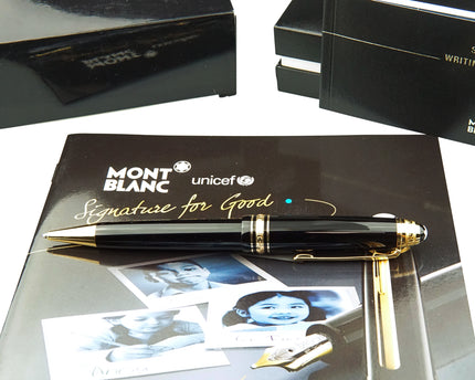 Montblanc Meisterstück UNICEF 2009 Kugelschreiber No.161 LeGrand - meisterstück-shop.de
