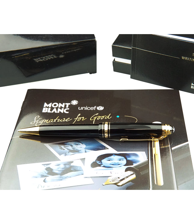 Montblanc Meisterstück UNICEF 2009 Kugelschreiber No.161 LeGrand