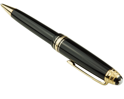 Montblanc Meisterstück UNICEF 2009 Kugelschreiber No.161 LeGrand - meisterstück-shop.de