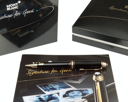 Montblanc Meisterstück UNICEF 2009 Bleistift No.167 LeGrand - meisterstück-shop.de