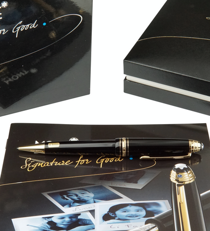 Montblanc Meisterstück UNICEF 2009 Bleistift No.167 LeGrand