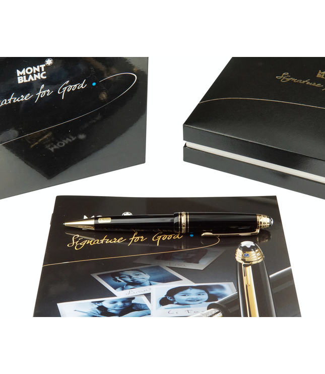Montblanc Meisterstück UNICEF 2009 Bleistift No.167 LeGrand