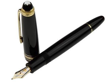 Montblanc Meisterstück 75 Years Anniversary Füller No.147 ,,Traveller'' LeGrand - meisterstück-shop.de