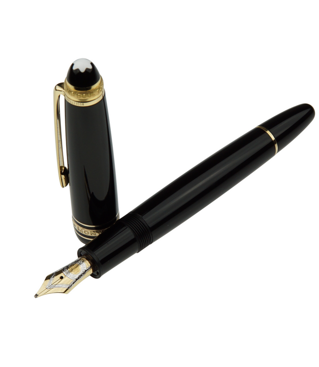 Montblanc Meisterstück 75 Years Anniversary Füller No.147 ,,Traveller'' LeGrand