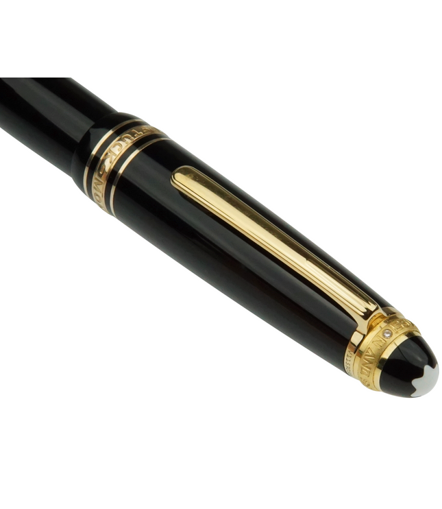 Montblanc Meisterstück 75 Years Anniversary Füller No.147 ,,Traveller'' LeGrand