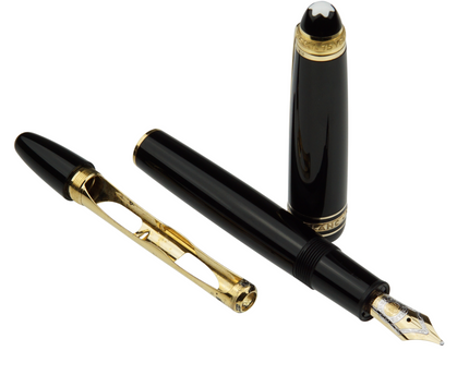 Montblanc Meisterstück 75 Years Anniversary Füller No.147 ,,Traveller'' LeGrand - meisterstück-shop.de
