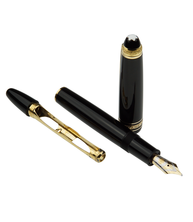 Montblanc Meisterstück 75 Years Anniversary Füller No.147 ,,Traveller'' LeGrand