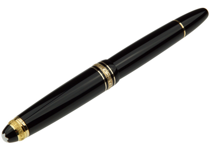 Montblanc Meisterstück 75 Years Anniversary Füller No.147 ,,Traveller'' LeGrand - meisterstück-shop.de
