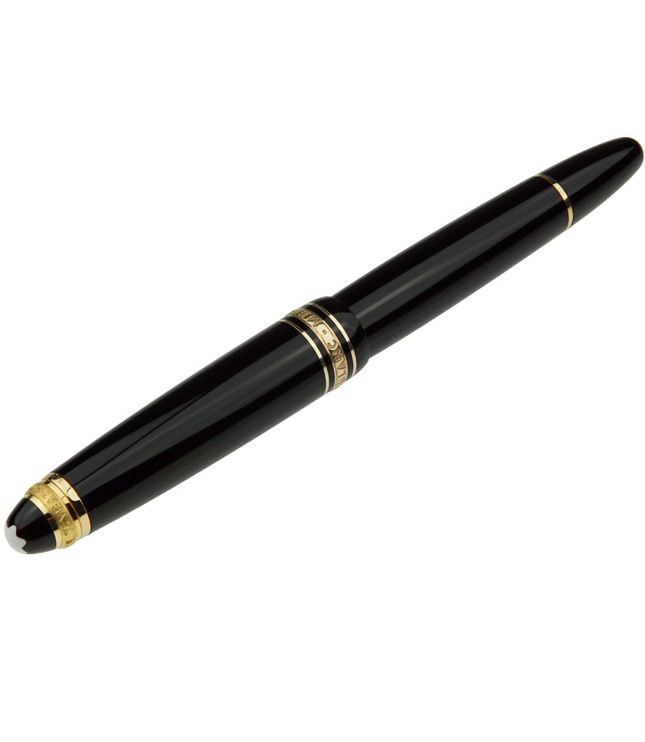 Montblanc Meisterstück 75 Years Anniversary Füller No.147 ,,Traveller'' LeGrand