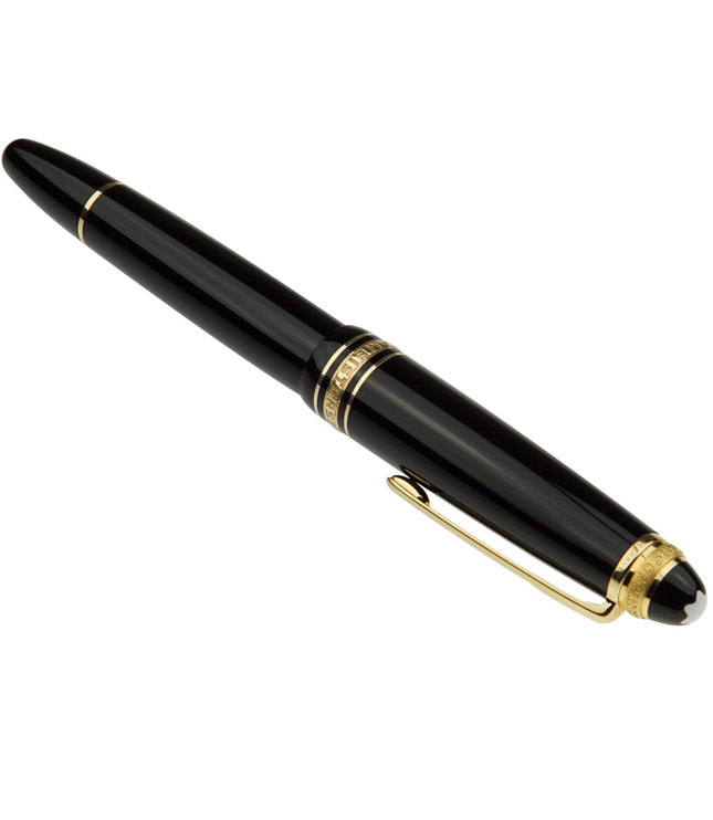 Montblanc Meisterstück 75 Years Anniversary Füller No.147 ,,Traveller'' LeGrand