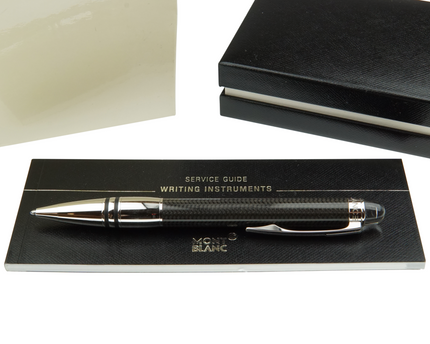 Montblanc Starwalker Carbon Line Kugelschreiber