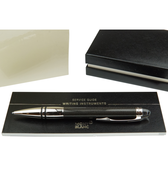 Montblanc Starwalker Carbon Line Kugelschreiber
