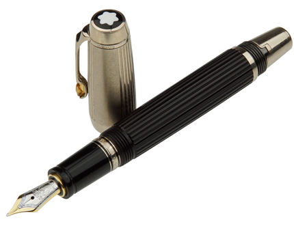 Montblanc Bohème Solitaire Doué Citrin Füller - meisterstück-shop.de