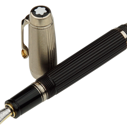 Montblanc Bohème Solitaire Doué Citrin Füller