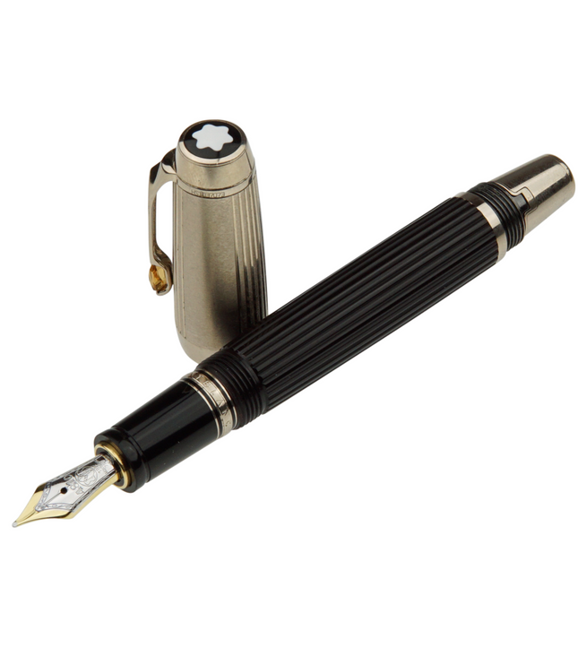 Montblanc Bohème Solitaire Doué Citrin Füller