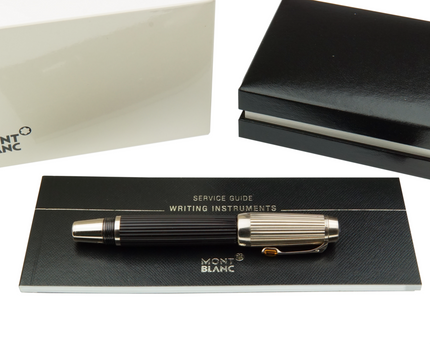 Montblanc Bohème Solitaire Doué Citrin Füller - meisterstück-shop.de