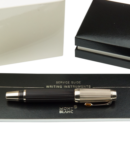 Montblanc Bohème Solitaire Doué Citrin Füller