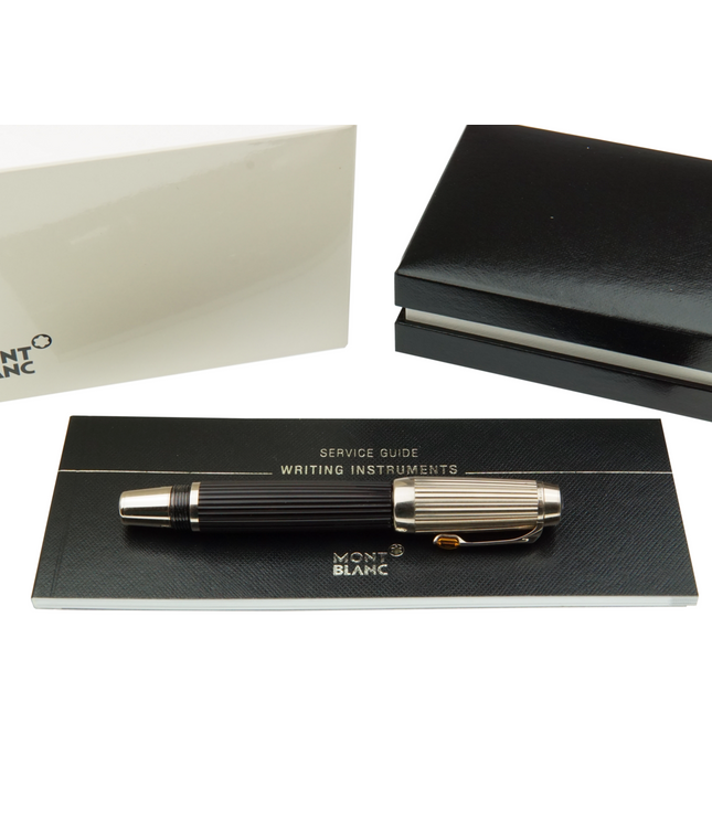 Montblanc Bohème Solitaire Doué Citrin Füller