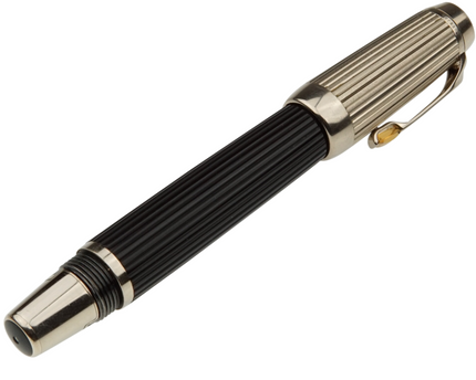 Montblanc Bohème Solitaire Doué Citrin Füller - meisterstück-shop.de