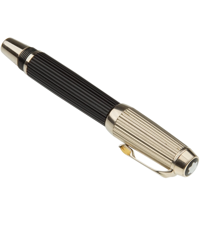 Montblanc Bohème Solitaire Doué Citrin Füller