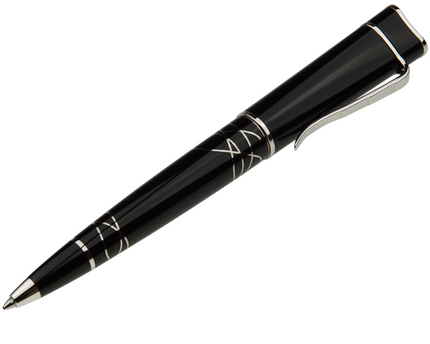 Montblanc Writers Edition 2012 Jonathan Swift Kugelschreiber - meisterstück-shop.de