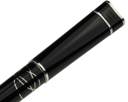 Montblanc Writers Edition 2012 Jonathan Swift Kugelschreiber - meisterstück-shop.de