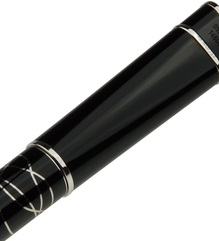 Montblanc Writers Edition 2012 Jonathan Swift Kugelschreiber