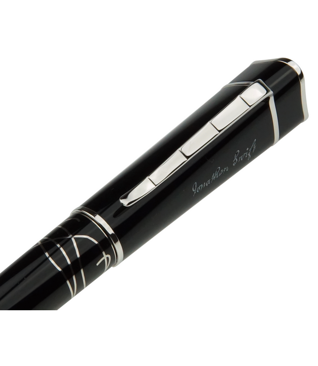 Montblanc Writers Edition 2012 Jonathan Swift Kugelschreiber