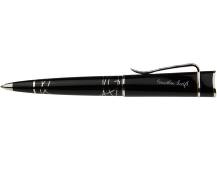 Montblanc Writers Edition 2012 Jonathan Swift Kugelschreiber - meisterstück-shop.de