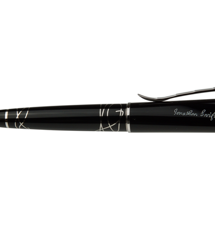 Montblanc Writers Edition 2012 Jonathan Swift Kugelschreiber