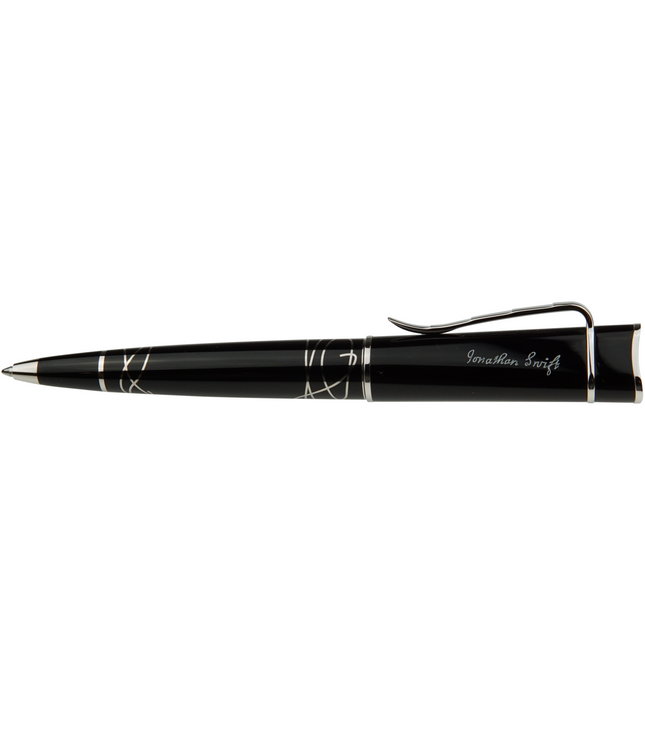 Montblanc Writers Edition 2012 Jonathan Swift Kugelschreiber