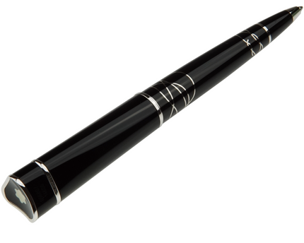 Montblanc Writers Edition 2012 Jonathan Swift Kugelschreiber - meisterstück-shop.de