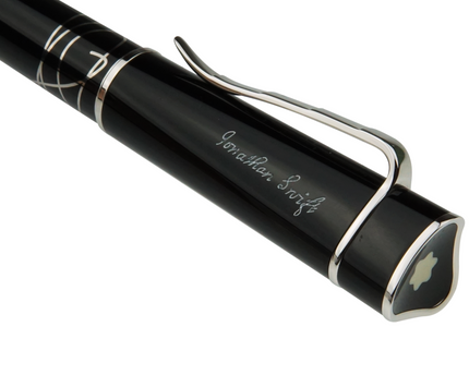 Montblanc Writers Edition 2012 Jonathan Swift Kugelschreiber - meisterstück-shop.de
