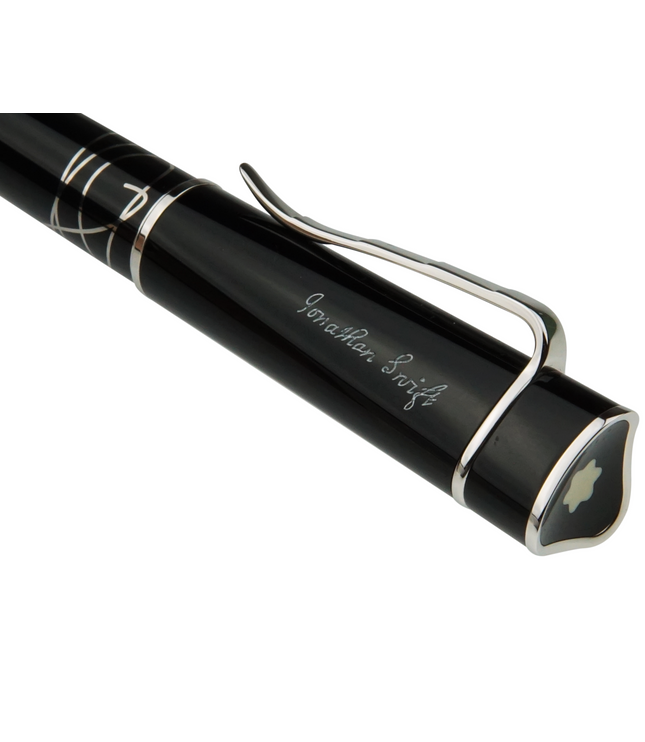 Montblanc Writers Edition 2012 Jonathan Swift Kugelschreiber