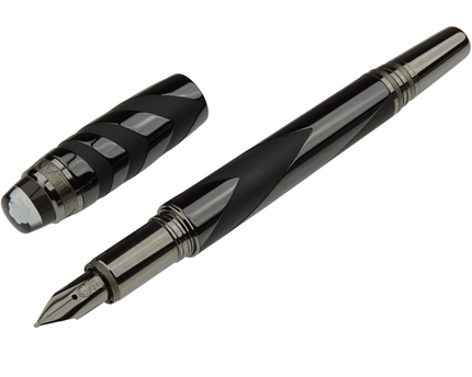 Montblanc Starwalker Black Ceramics Füller - meisterstück-shop.de