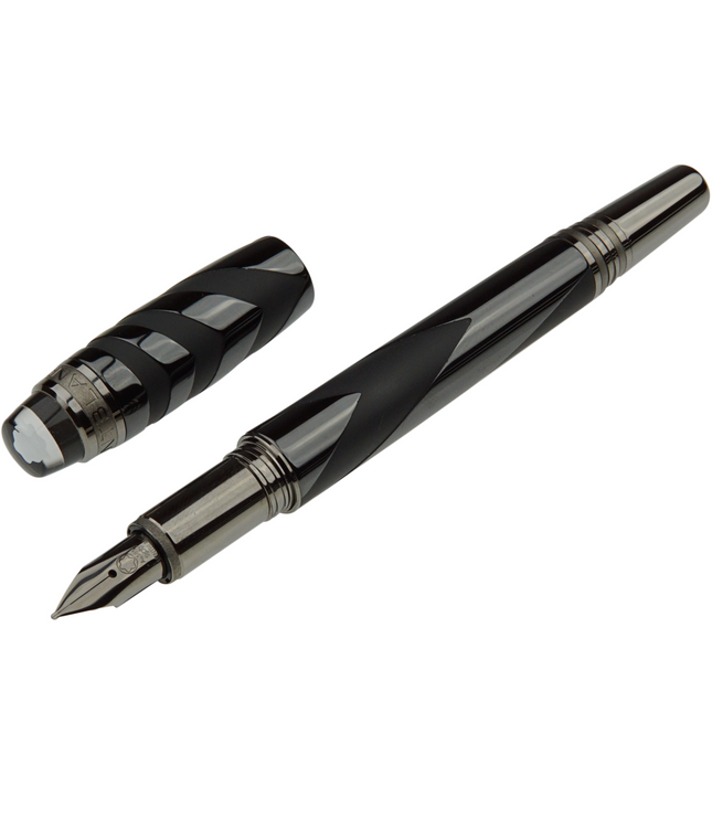 Montblanc Starwalker Black Ceramics Füller