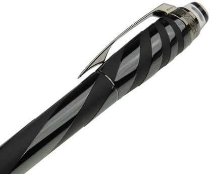 Montblanc Starwalker Black Ceramics Füller - meisterstück-shop.de