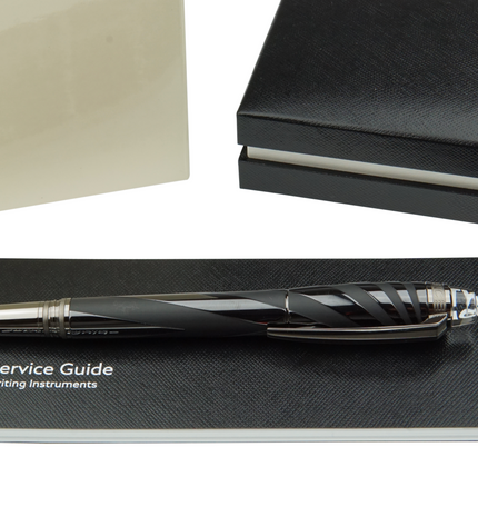Montblanc Starwalker Black Ceramics Füller