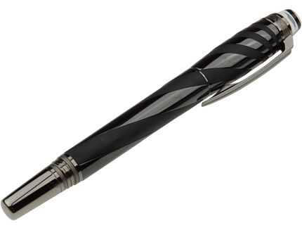 Montblanc Starwalker Black Ceramics Füller - meisterstück-shop.de