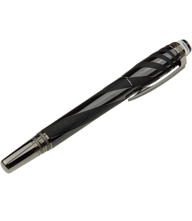 Montblanc Starwalker Black Ceramics Füller